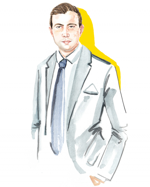 Adam Branson