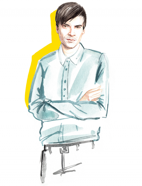 Brendon Hooper