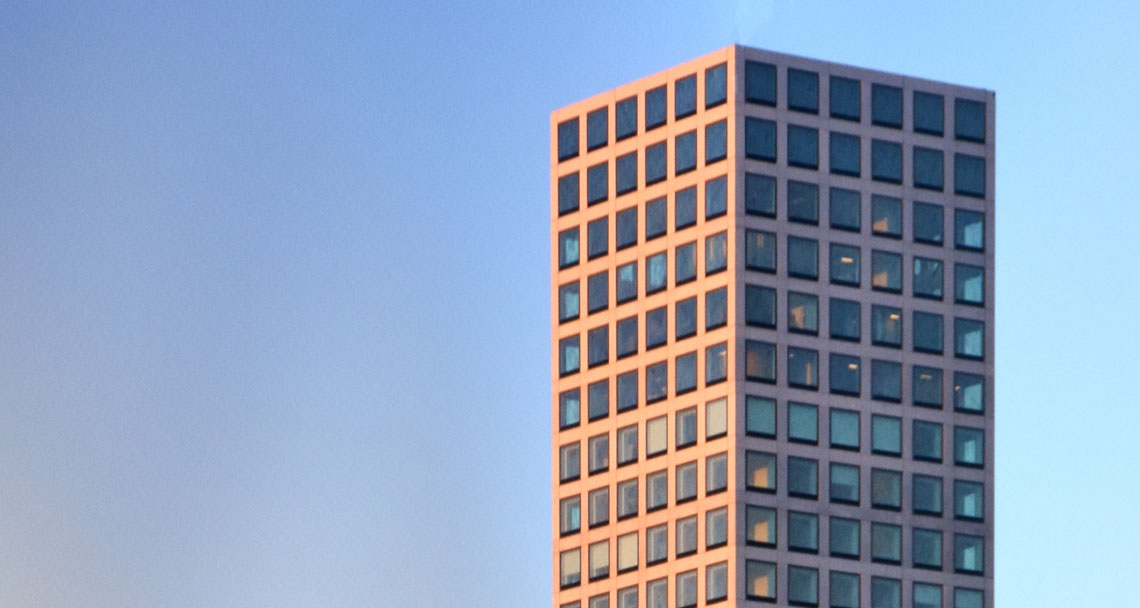 Image of a tall building