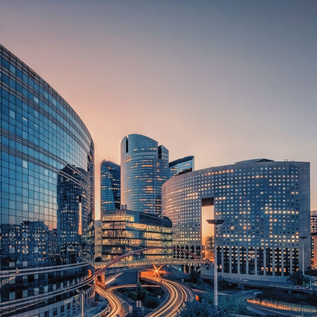 La Defense, Paris