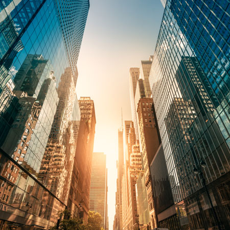 New York City offices