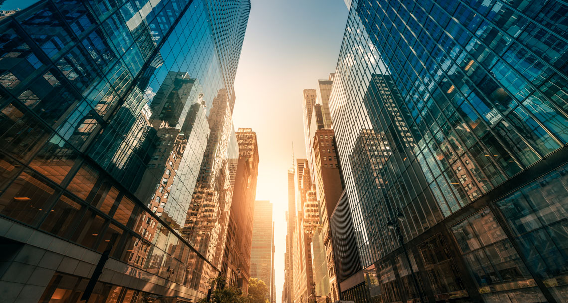 New York City offices