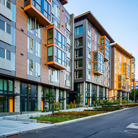 Sitka apartments