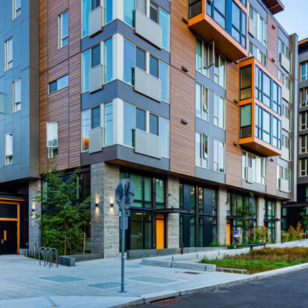 Sitka apartments